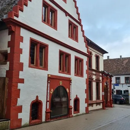 Appartement Schmuckstueck-maikammer Maikammer