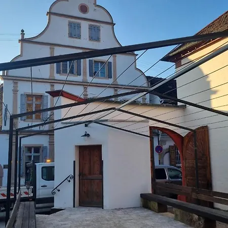 Schmuckstueck-maikammer Appartement *