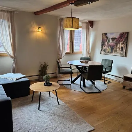 Schmuckstueck-maikammer Appartement