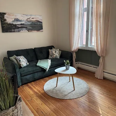 Schmuckstueck-Maikammer Apartament *