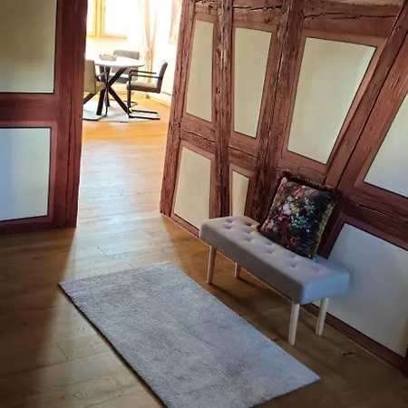 Schmuckstueck-maikammer Appartement *