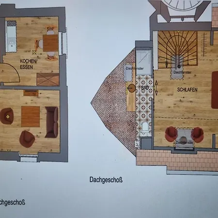 Schmuckstueck-maikammer Appartement *