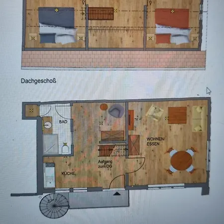 Schmuckstueck-Maikammer Apartament Maikammer
