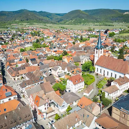 Appartement Schmuckstueck-maikammer Maikammer