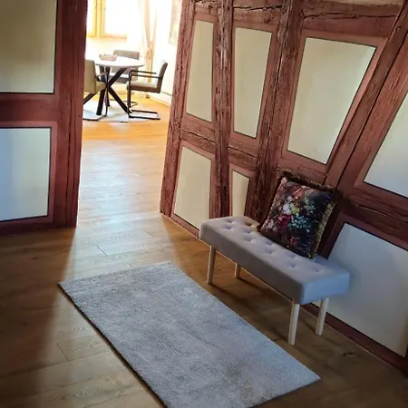 Apartment Schmuckstück-maikammer *