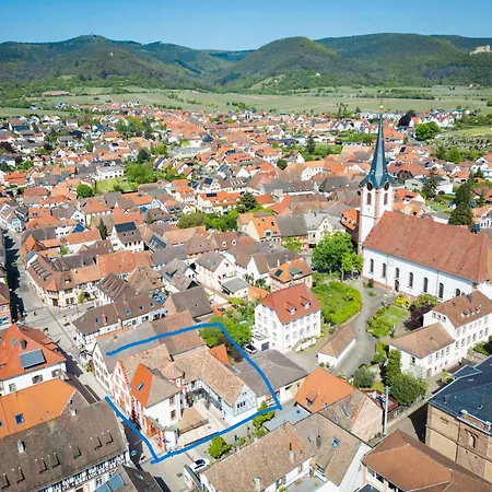 Schmuckstueck-maikammer Appartement