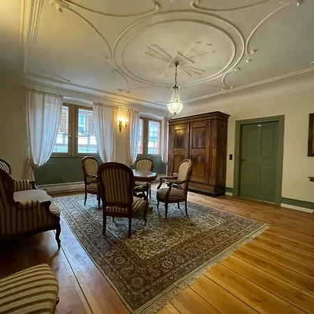 Apartment Schmuckstück-maikammer