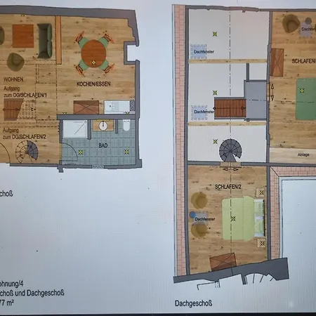 Appartement Schmuckstueck-maikammer