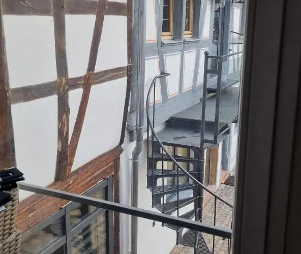 Apartament Schmuckstueck-maikammer