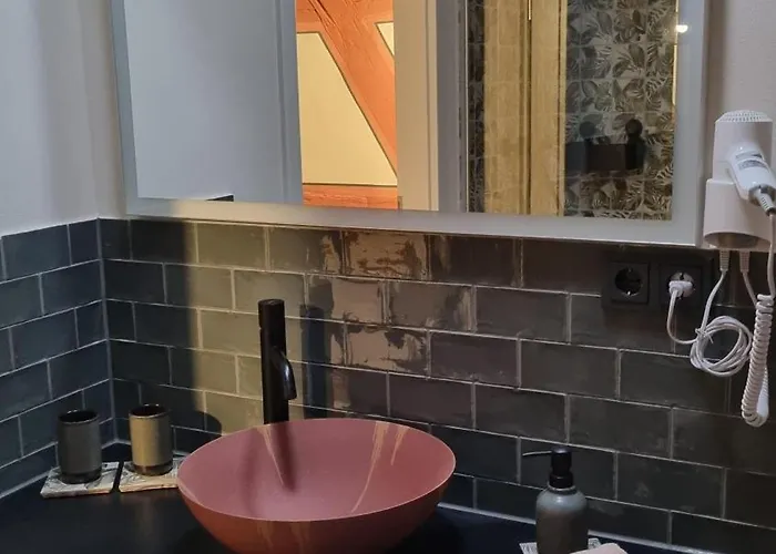 Apartament Schmuckstueck-maikammer *