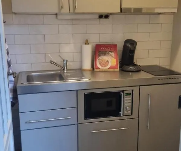 Schmuckstueck-maikammer 公寓 *