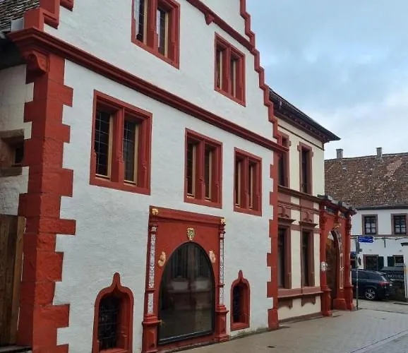 Apartament Schmuckstueck-maikammer Maikammer