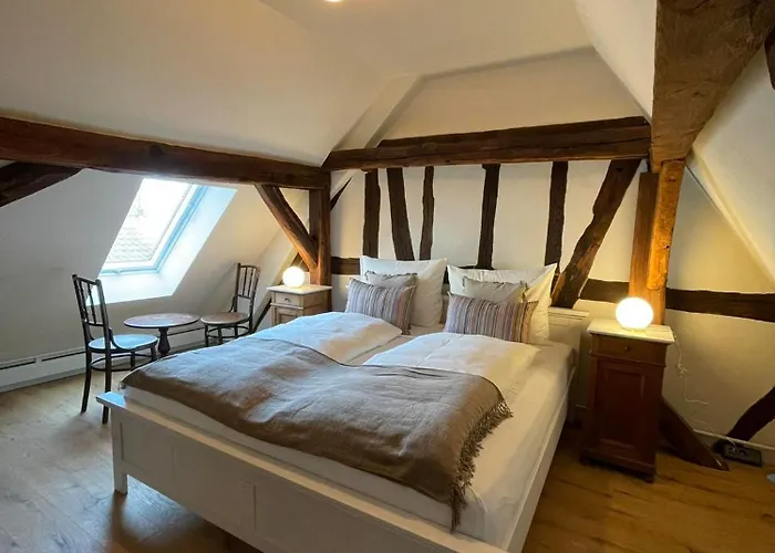 Apartament Schmuckstueck-maikammer *