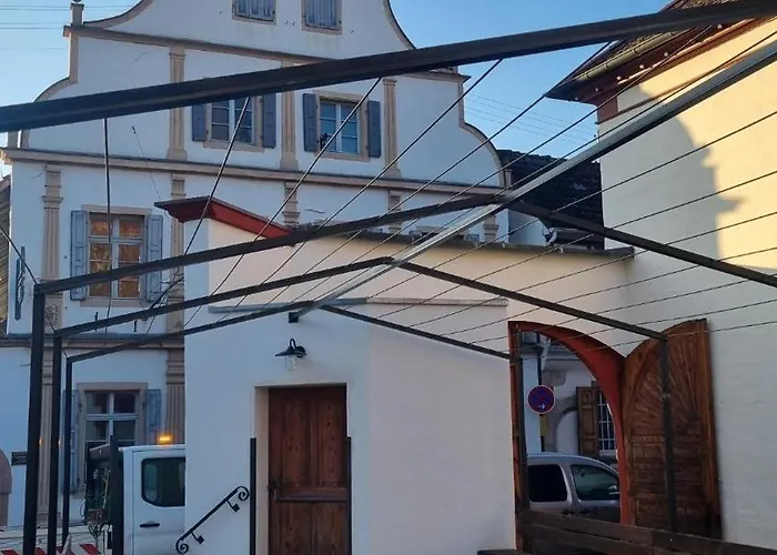 Schmuckstueck-maikammer Apartament *