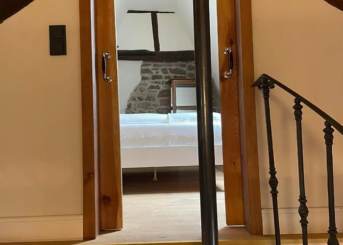 公寓 Schmuckstueck-maikammer *