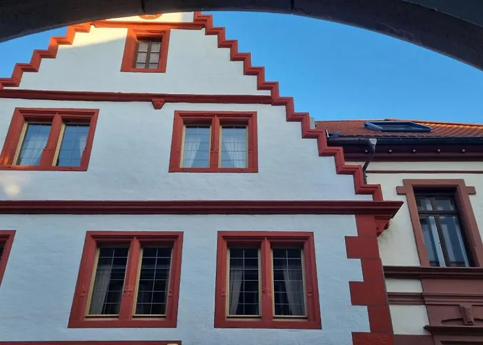 Apartament Schmuckstueck-maikammer