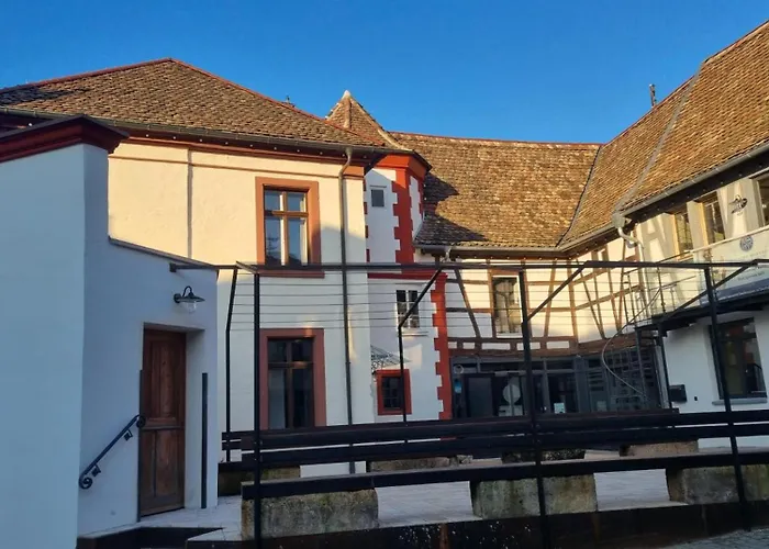 Schmuckstueck-maikammer 公寓