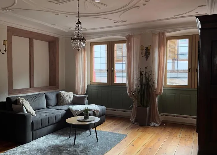 Apartament Schmuckstueck-maikammer Maikammer