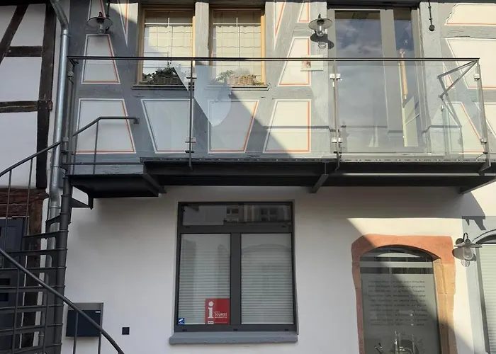 Schmuckstueck-maikammer Apartament *