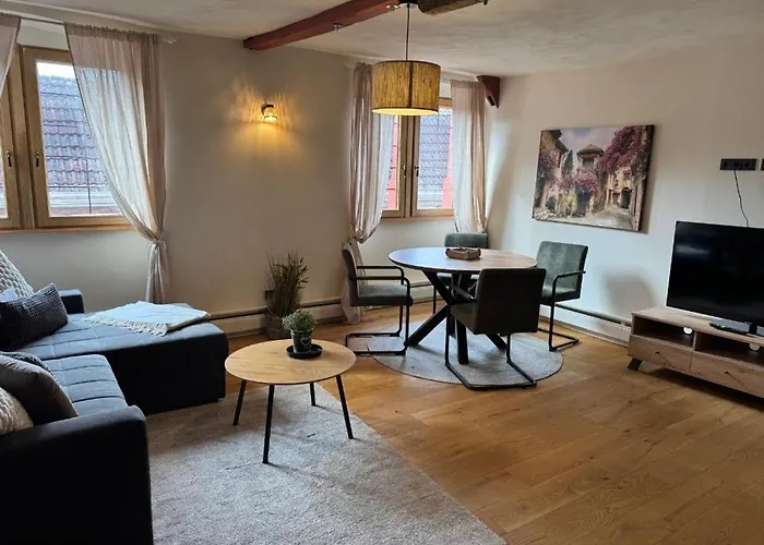 Schmuckstueck-maikammer Apartament