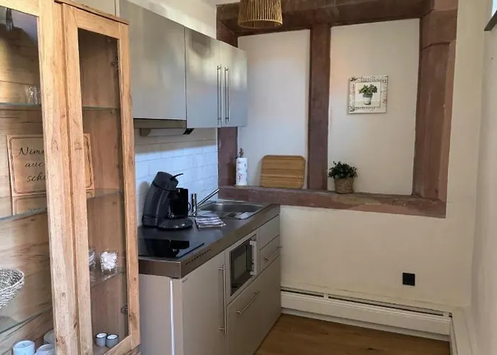 Apartament Schmuckstueck-maikammer