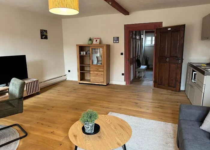 Schmuckstueck-maikammer 公寓 *