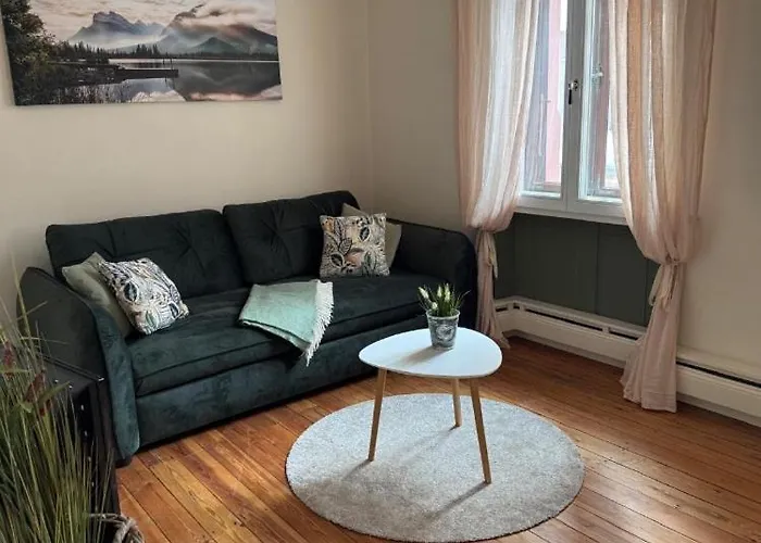 Schmuckstueck-maikammer 公寓 *