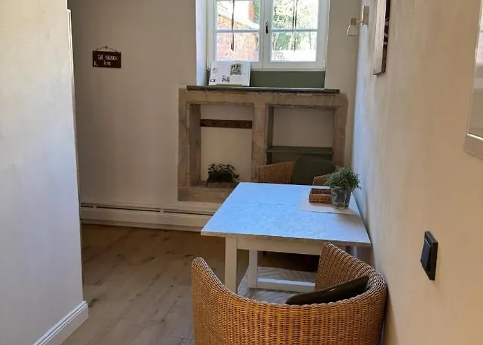 Apartament Schmuckstueck-maikammer *