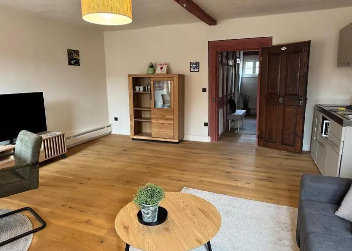 Schmuckstueck-maikammer Apartament *