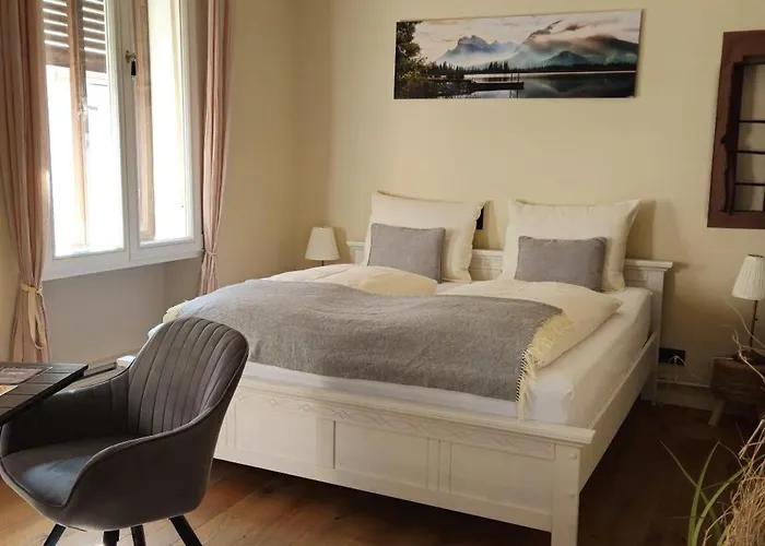 Apartament Schmuckstueck-maikammer *