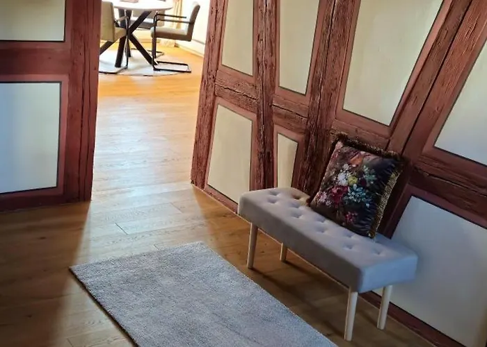 Apartament Schmuckstueck-maikammer *