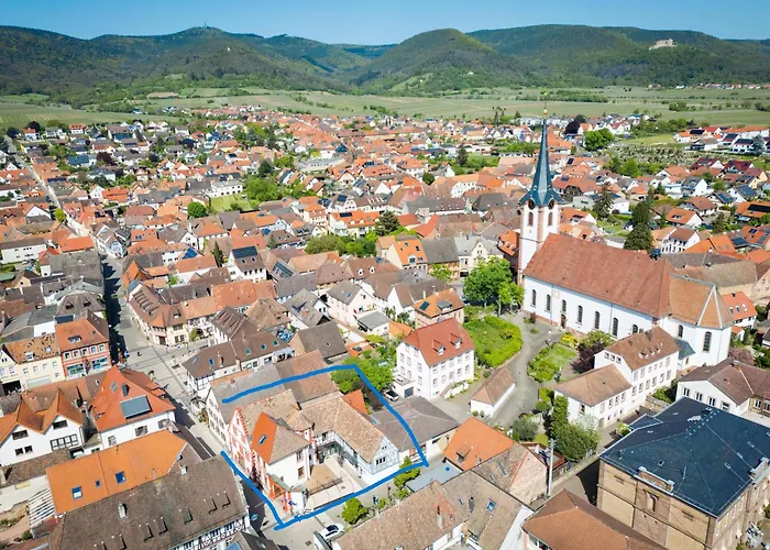 Schmuckstueck-maikammer Apartament