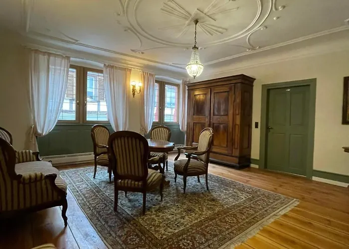 公寓 Schmuckstueck-maikammer