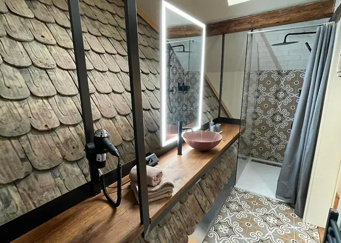 Schmuckstueck-maikammer 公寓 *