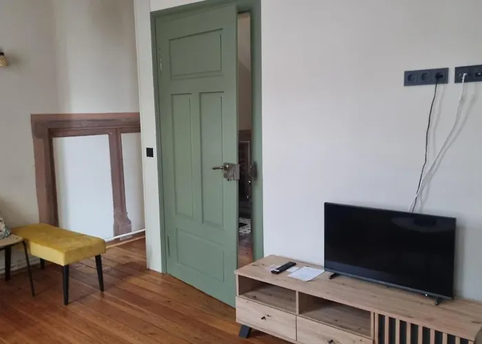 Schmuckstueck-maikammer Apartament