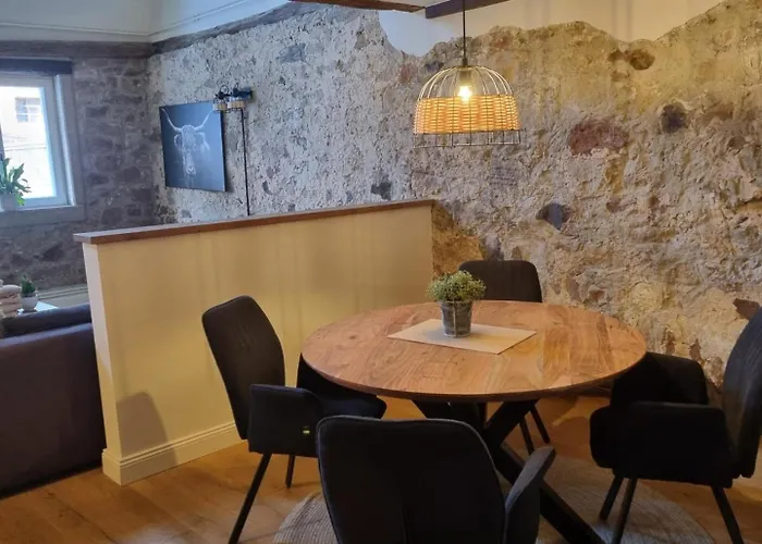 Apartament Schmuckstueck-maikammer *