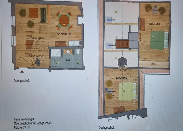 Apartament Schmuckstueck-maikammer