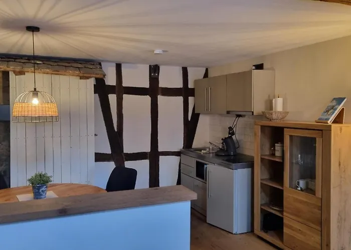 Schmuckstueck-maikammer Apartament